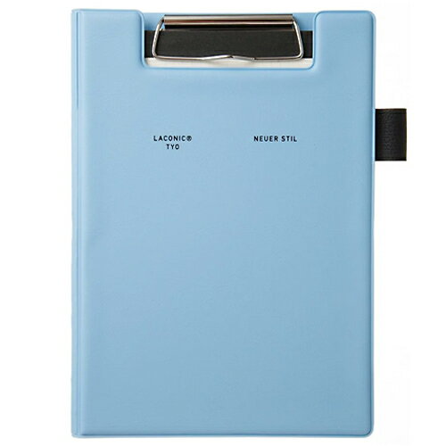 【10%OFFクーポン】ラコニック A5フィールドパッド ベーシックセット メモパッドフォルダー ブルー LACONIC メーカー品番LUA01-BL