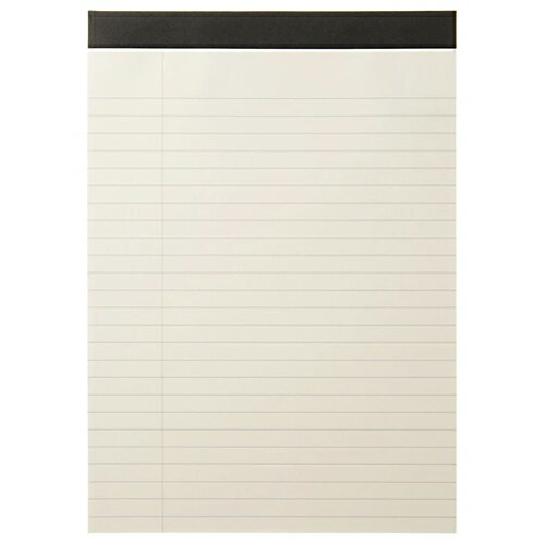 【10%OFFクーポン】ラコニック A5フィールドパッド用メモパッド (7mm横罫/マージン罫入り) LACONIC メーカー品番LUA-R03