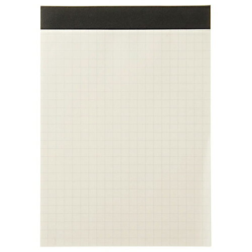 【10%OFFクーポン】ラコニック A6フィールドパッド用メモパッド (5mmグリッド罫) LACONIC メーカー品番LUB-R04