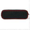 【10%OFFクーポン】ルンルンLOONLOON 260レイニーペンケース 筆箱 ブラック メーカー品番222097