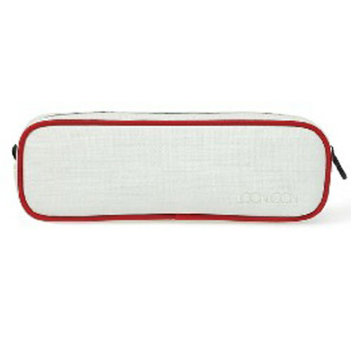 【10%OFFクーポン】ルンルンLOONLOON 260レイニーペンケース 筆箱 ホワイト メーカー品番222103