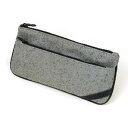 【10%OFFクーポン】ルンルンLOONLOON 363ストーンペンケース 筆箱 グレー メーカー品番222264
