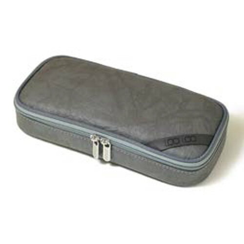 【10%OFFクーポン】LOONLOON665 ペーパー ペンケース 筆箱 ルンルン グレー メーカー品番222592