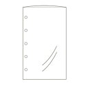 【10%OFFクーポン】レイメイ decona デコナ システム手帳リフィル ミニ5サイズ P.Pポケット メーカー品番HMR517