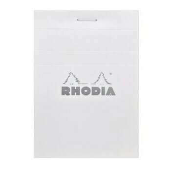 10%OFFݥRHODIA ֥åǥ No.11 (A7)  ۥ磻 Ģ ᡼cf11201