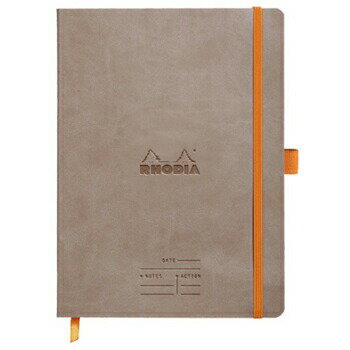 ロディア 【10%OFFクーポン】RHODIA ロディアラマ ミーティングブック A5 トープ メーカー品番cf117784