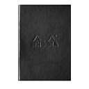 【10%OFFクーポン】RHODIA ロディア ハードカバー No.11 ブラック メモ帳 方眼罫 メーカー品番cf-rdhc11bk
