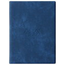 【10%OFFクーポン】ロディア No.13 PVCハードカバー インディゴ (ロディアブロック専用カバー付) メモ帳 RHODIA メーカー品番cfrdphc...