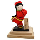 【10%OFFクーポン】やまぐち愛着プロダクト ジモッチャ 博多人形 中華そば一久 久ちゃん(きゅうちゃん) JIMOCCHA メーカー品番490-65