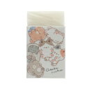 クラックス あそぼうねこ まとまるくん消しゴム おねんね プレゼント ギフト 日本製