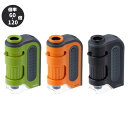 ハンディ顕微鏡ZOOM RXT1143 観察ライト 本格的 実験 観察 ミクロ プレゼント レイメイ藤井