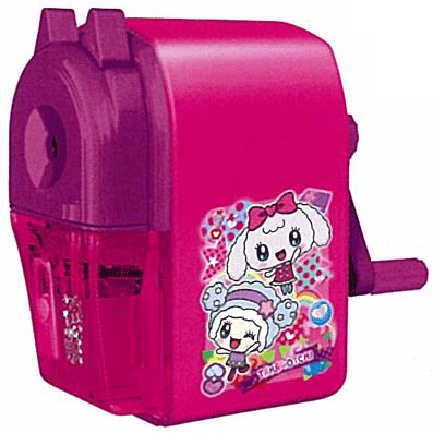 ☆新入学アイテム☆ 【キャラクターステーショナリー】 たまごっち! 鉛筆削り