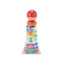 Melissa&Doug メリッサ&ダグ レインボースタッカー 知育玩具 積み木 インテリア レインボーウッド プレゼント お祝い ギフト