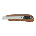 Wood Cutter Knif カッターナイフ パリサンダー 木肌が手に馴染む銘木 日本製 木製 高級 雑貨 プレゼント お祝い 父の日 ギフト