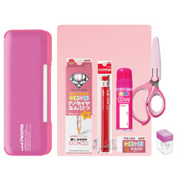 【名入れ無料】 ギフトにオススメ! 文具がいっぱい入ったセット ギフト文具セット