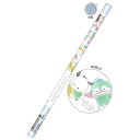 クラックス 鉛筆 サンリオキャラクターズ おねむっち 丸軸 B プレゼント ギフト 名入れ不可