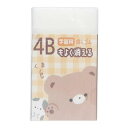 クーリア 4Bもよく消える消しゴム くま SEED レーダー プレゼント ギフト 日本製