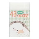 クーリア 4Bもよく消える消しゴム ぽてと SEED レーダー プレゼント ギフト 日本製
