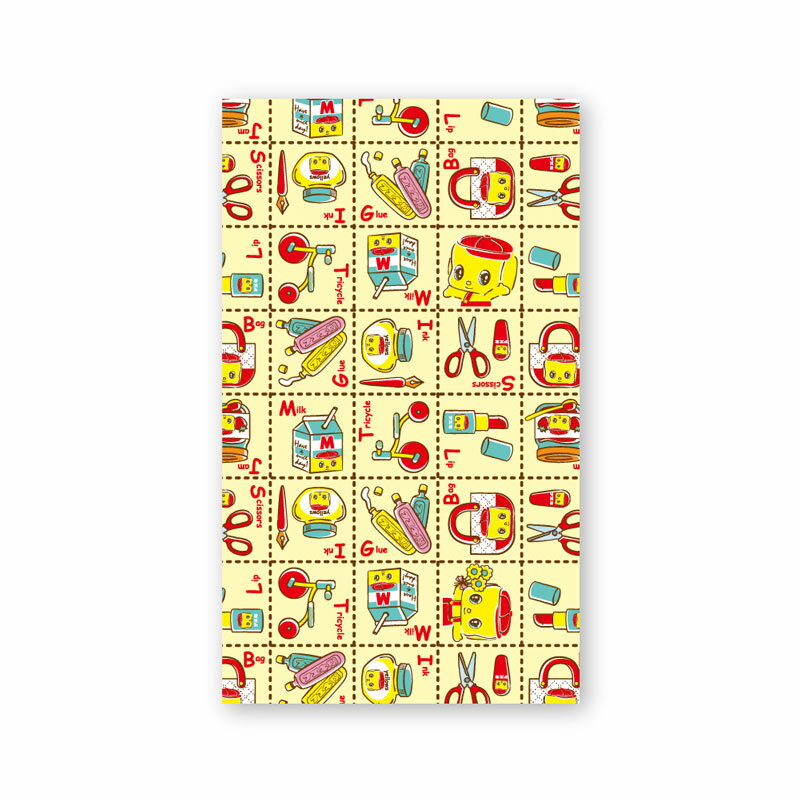 フエキくん ポチ袋 3枚 お年玉袋 おこづかい かわいい 雑貨 プレゼント