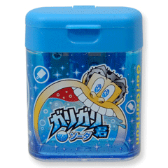 ガリガリ君 ダブル鉛筆削り器