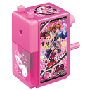 ☆新入学アイテム☆ 【キャラクターステーショナリー】 プリティーリズム 鉛筆削り