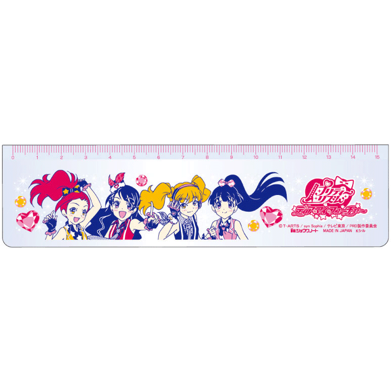 楽天市場】プリティーリズム ミニスカート（日用品雑貨・文房具