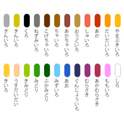 【名入れ無料】　お絵かきの必需品　レイメイ藤井　色鉛筆24色（サッカー柄）