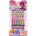 【女の子に大人気!】 ハピネスチャージプリキュア! ネイルシール