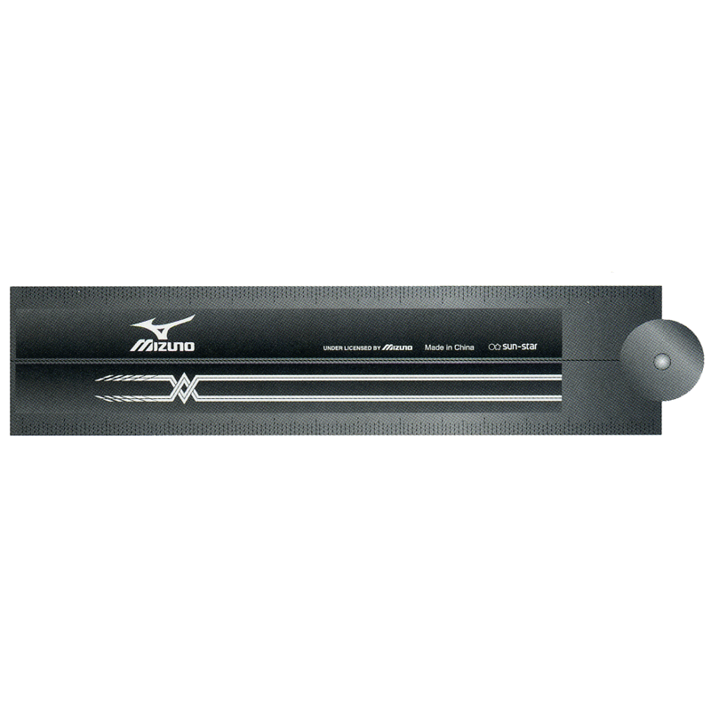 スポーツブランド"MIZUNO"シリーズ 折りたたみ定規