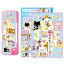 ☆新入学アイテム☆ 【名入れ無料】 キャラクターの魅力満載 サンエックスオールスターズ ギフト文具セット