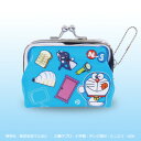 持っているだけで楽しくなるアイテム! ドラえもん がまぐち