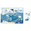 アーテック 海のいきものパズル 20ピース 知育玩具
