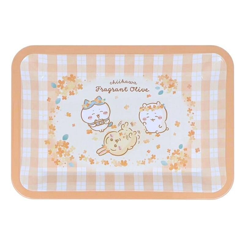 サンスター文具 ちいかわ ペントレー フレグラントオリーブ オレンジ