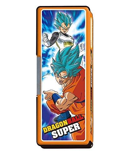 ドラゴンボール超 3D筆入れ ショウワノート 新入学 プレゼント お祝い 限定 ペンケース