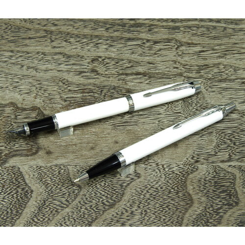 楽天市場】プレゼント 万年筆 ボールペンセットの通販