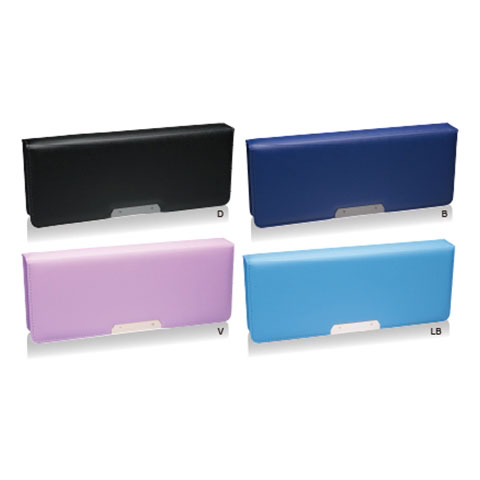 従来の筆入れの弱点を大幅に改良! 大容量のフラットタイプ! はさみも収納できる厚み! ソニック こだわ..