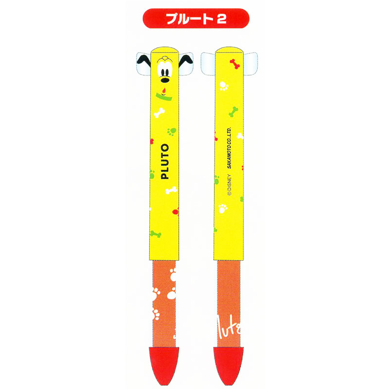 乐天商城 - 世代を超えて愛されるキャラクター2色ボールペン　mimiペン