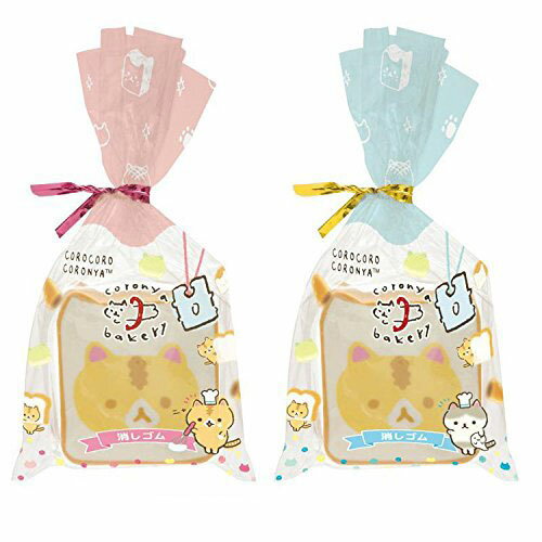 ころころコロニャ トースト消しゴム