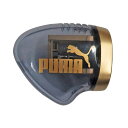 鉛筆の強い味方 2枚刃でスピードアップ クツワ PUMA ミニ鉛筆削り