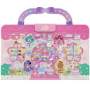 女の子に大人気! スター☆トゥインクルプリキュア あそびシールバッグ