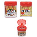 サカモト おやつマーケット チョコモナカジャンボ ダブル鉛筆削り器