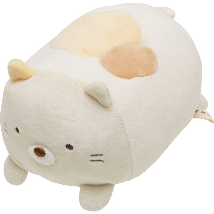 乐天商城 - すみっコぐらし スーパーもーちもちぬいぐるみ ねこ