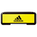 2019年新入学アイテム 三菱鉛筆 adidas06 黄黒 筆入れ