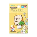 パイオニア すみっコぐらし 名札用ワッペン サンエックス アイロン・シール対応 グッズ かわいい文具 プレゼント 入学用品