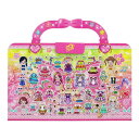 ヒーリングっどプリキュア きせかえシールバッグ 女の子に大人気 キュアアース