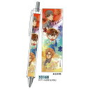 クラックス 名探偵コナン 太軸ボールペン コナン&赤井&沖矢 サンデーの大人気漫画のステーショナリー 緋色の弾丸