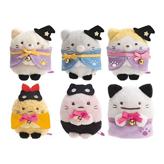 楽天市場】すみっコぐらし てのりぬいぐるみ ハロウィンの通販 楽天市場】すみっコぐらし てのりぬいぐるみ ハロウィンの通販