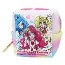 ヒーリングっどプリキュア キューブポーチ 集合 女の子に大人気 ミニポーチ 小物入れ