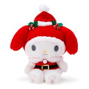 サンリオ マイメロディ ぬいぐるみ(クリスマス2021) プレゼント グッズ コレクション 限定 女の子(3)