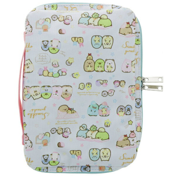 サンスター文具 すみっコぐらし マルチケース &mom 出産祝い プレゼント 持ち運び